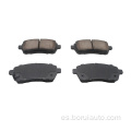 D1454-8653 pastillas de freno para Ford